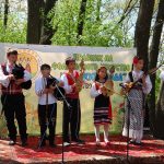 Празник на фолклорното изкуство "Като жива вода" Суворово, 01.05.2019